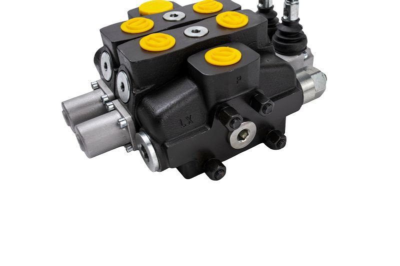 SD180 series hydraulic sectional valve-8001 SD180 series hydraulic sectional valve-8001