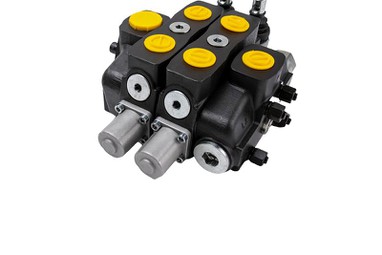SD180 series hydraulic sectional valve-9001 SD180 series hydraulic sectional valve-9001