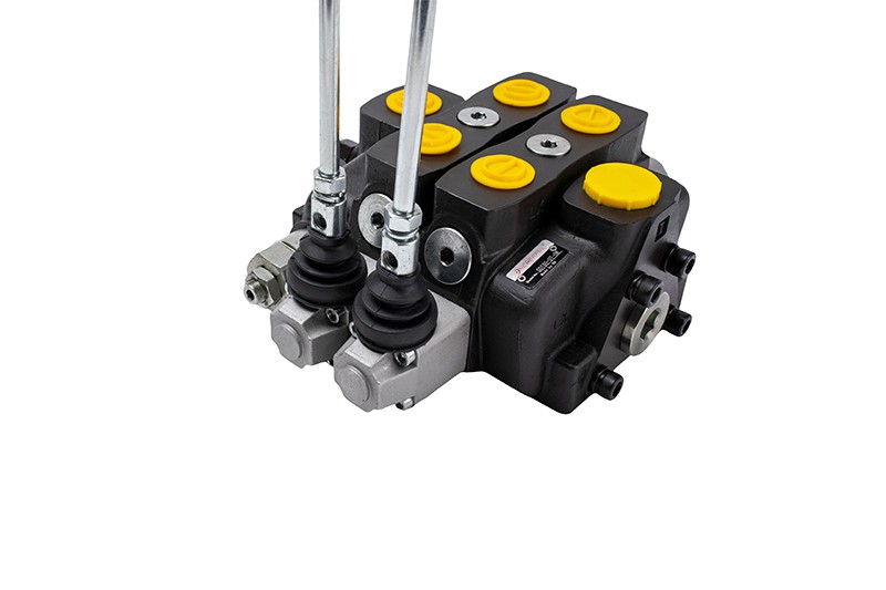 SD180 series hydraulic sectional valve-10 SD180 series hydraulic sectional valve-10